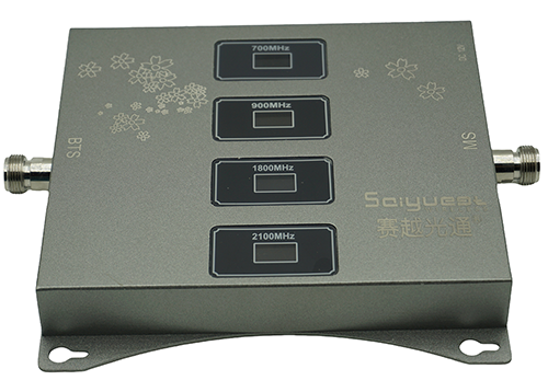  高阳四频手机信号接收器200㎡