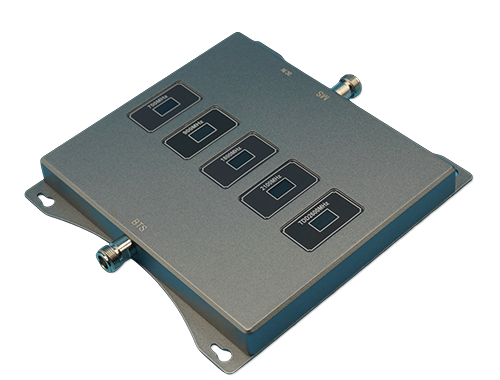 高阳五频4G+5G手机信号增强器200㎡