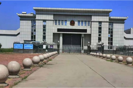  高阳某监狱数字手机信号屏蔽（信令级管控）案例