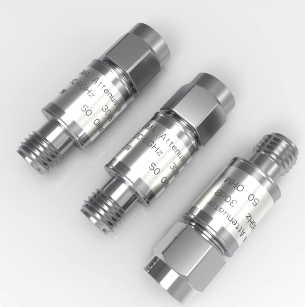  高阳小功率SMA固定衰减器0-3G/0-6G射频专用